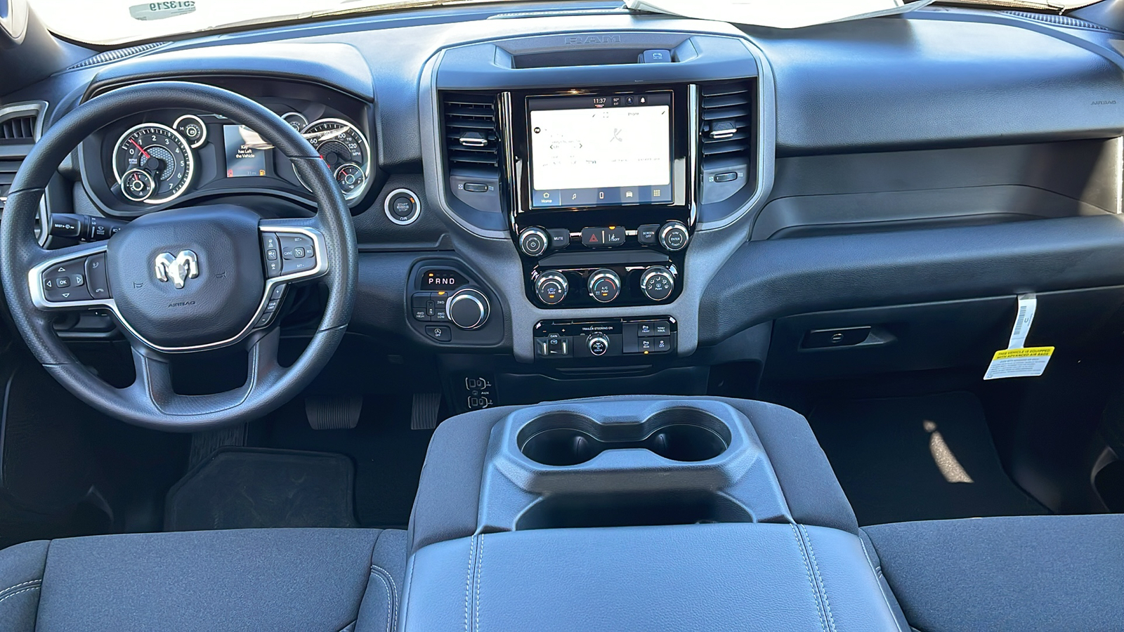 2025 Ram 1500 Tradesman 15