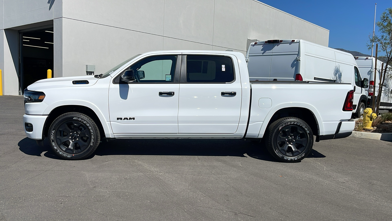 2025 Ram 1500 Big Horn 2