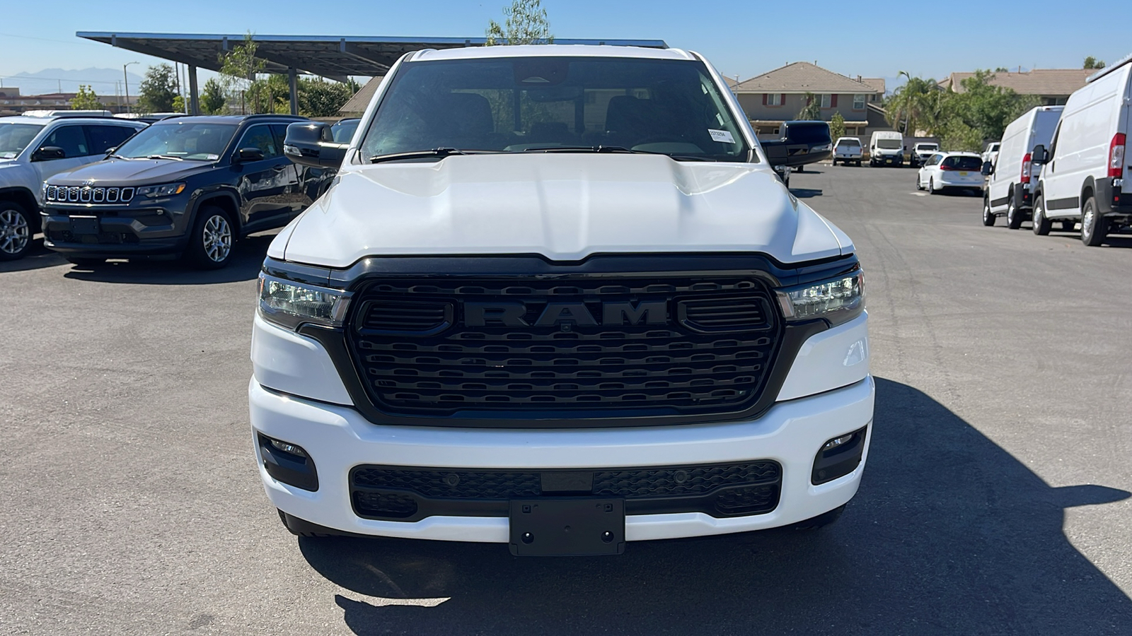 2025 Ram 1500 Big Horn 8