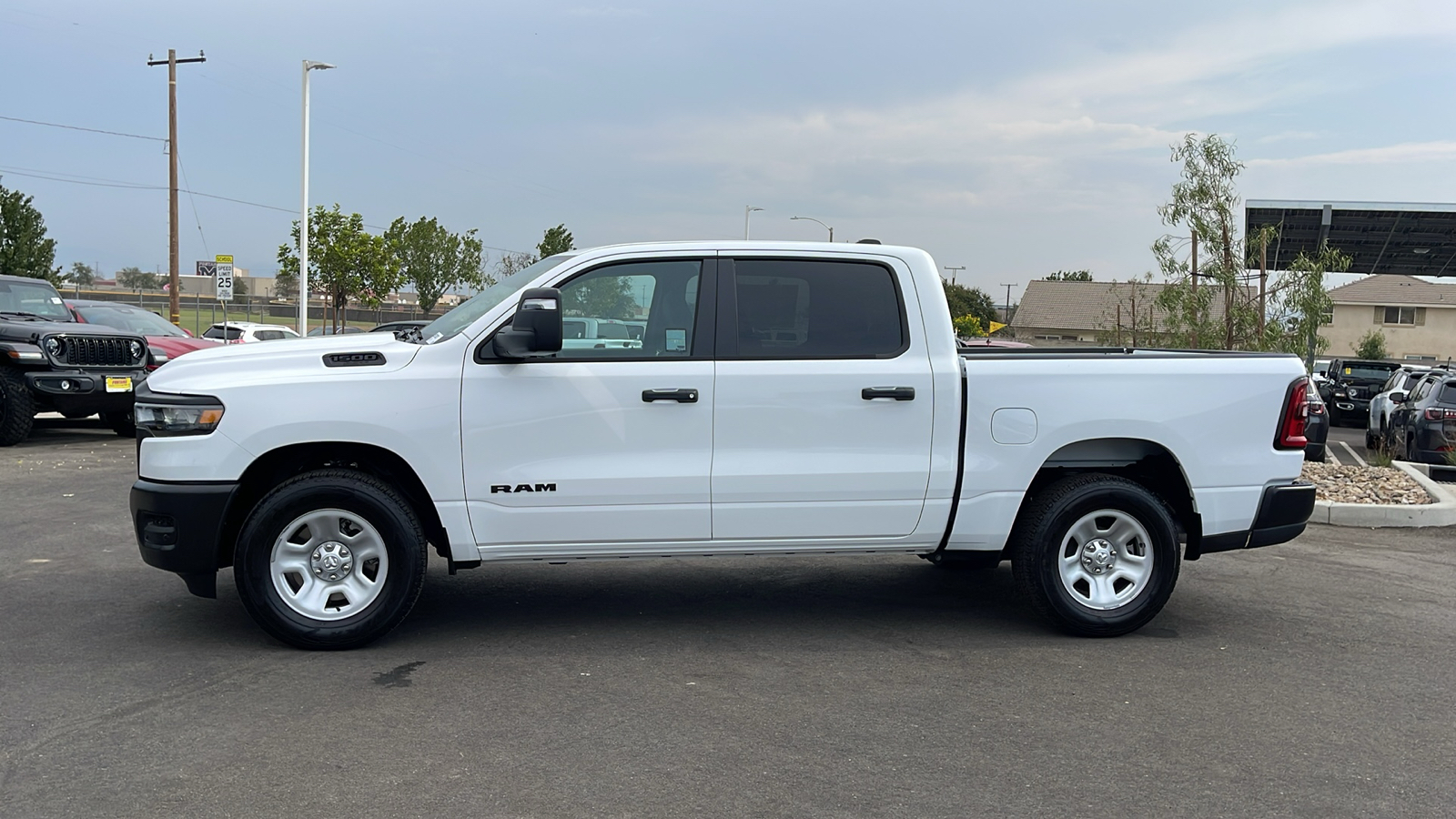 2025 Ram 1500 Tradesman 2