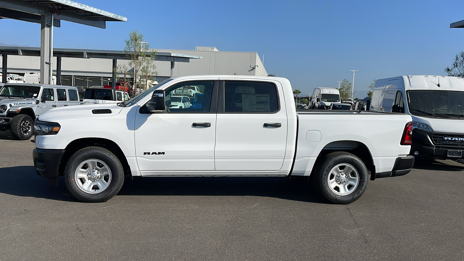 2025 Ram 1500 Tradesman 2