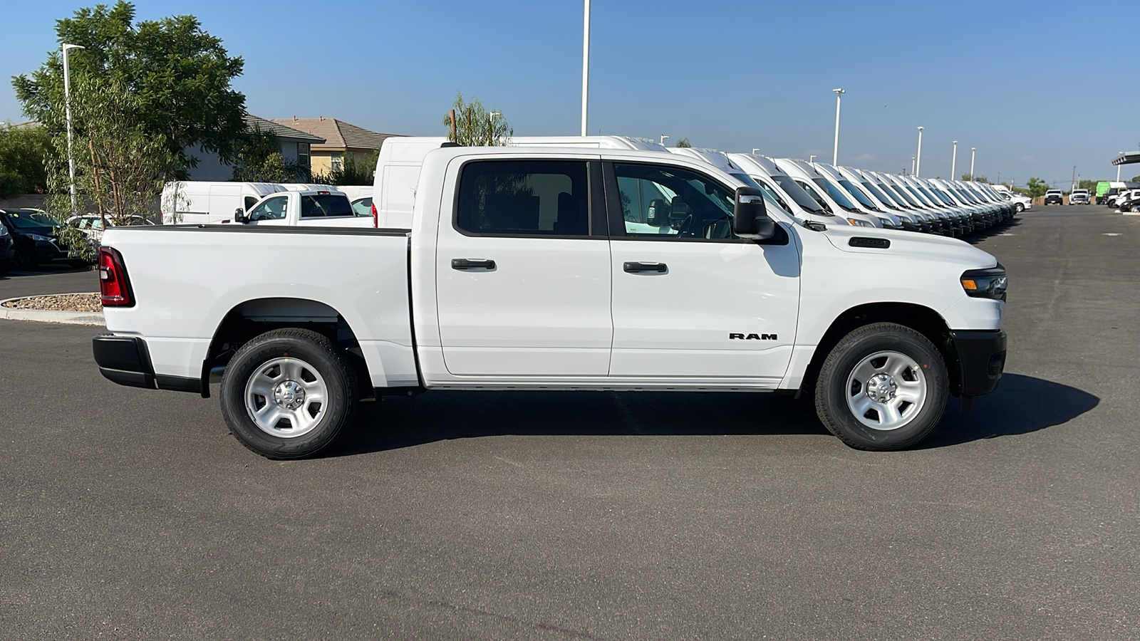 2025 Ram 1500 Tradesman 6