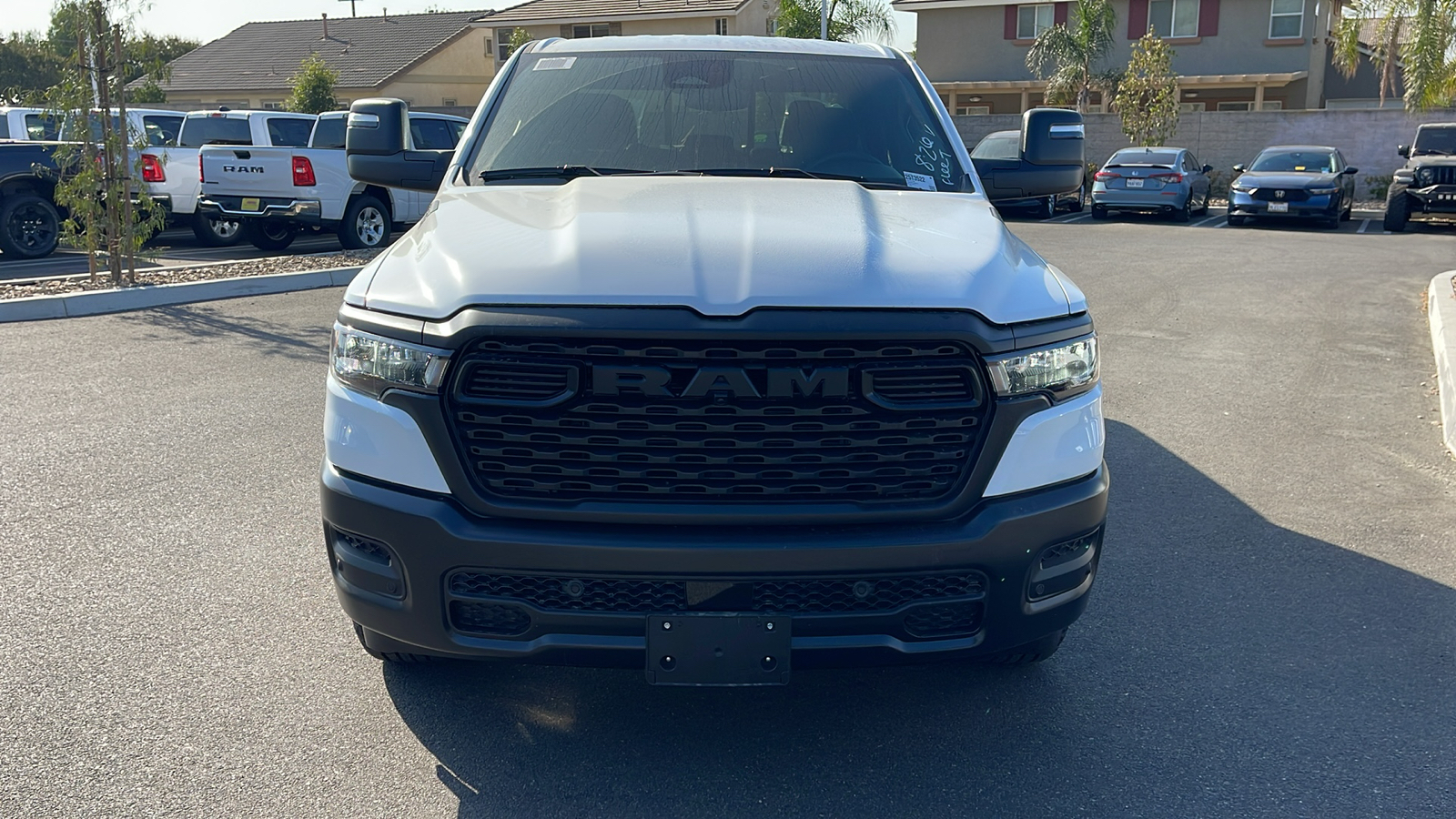 2025 Ram 1500 Tradesman 8