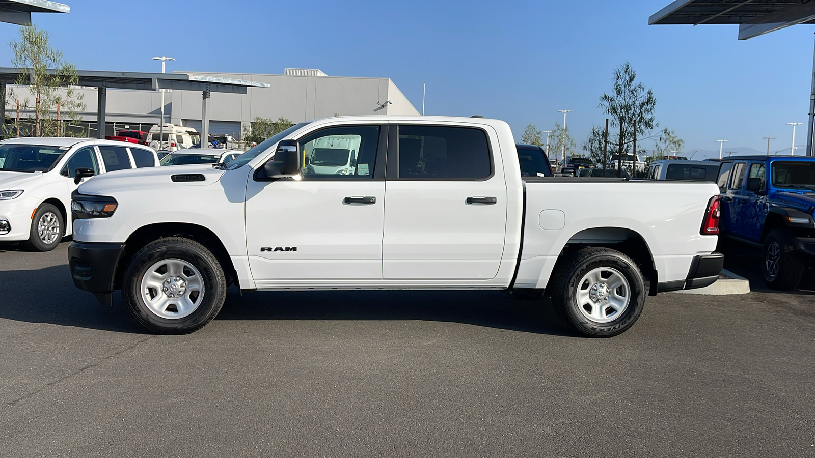 2025 Ram 1500 Tradesman 2