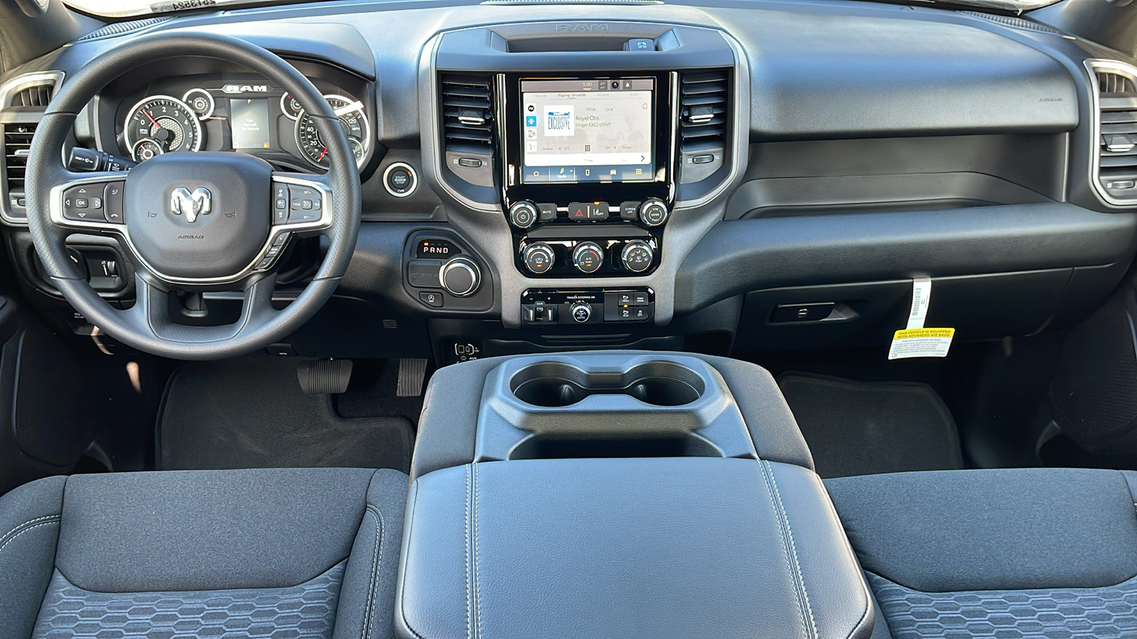 2025 Ram 1500 Tradesman 15