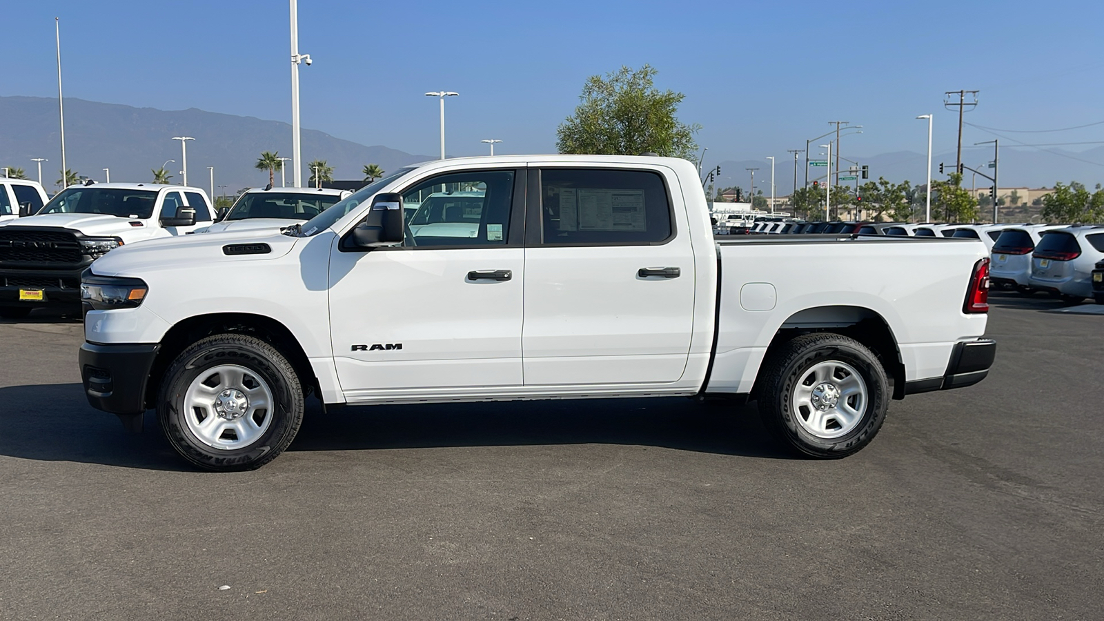 2025 Ram 1500 Tradesman 2