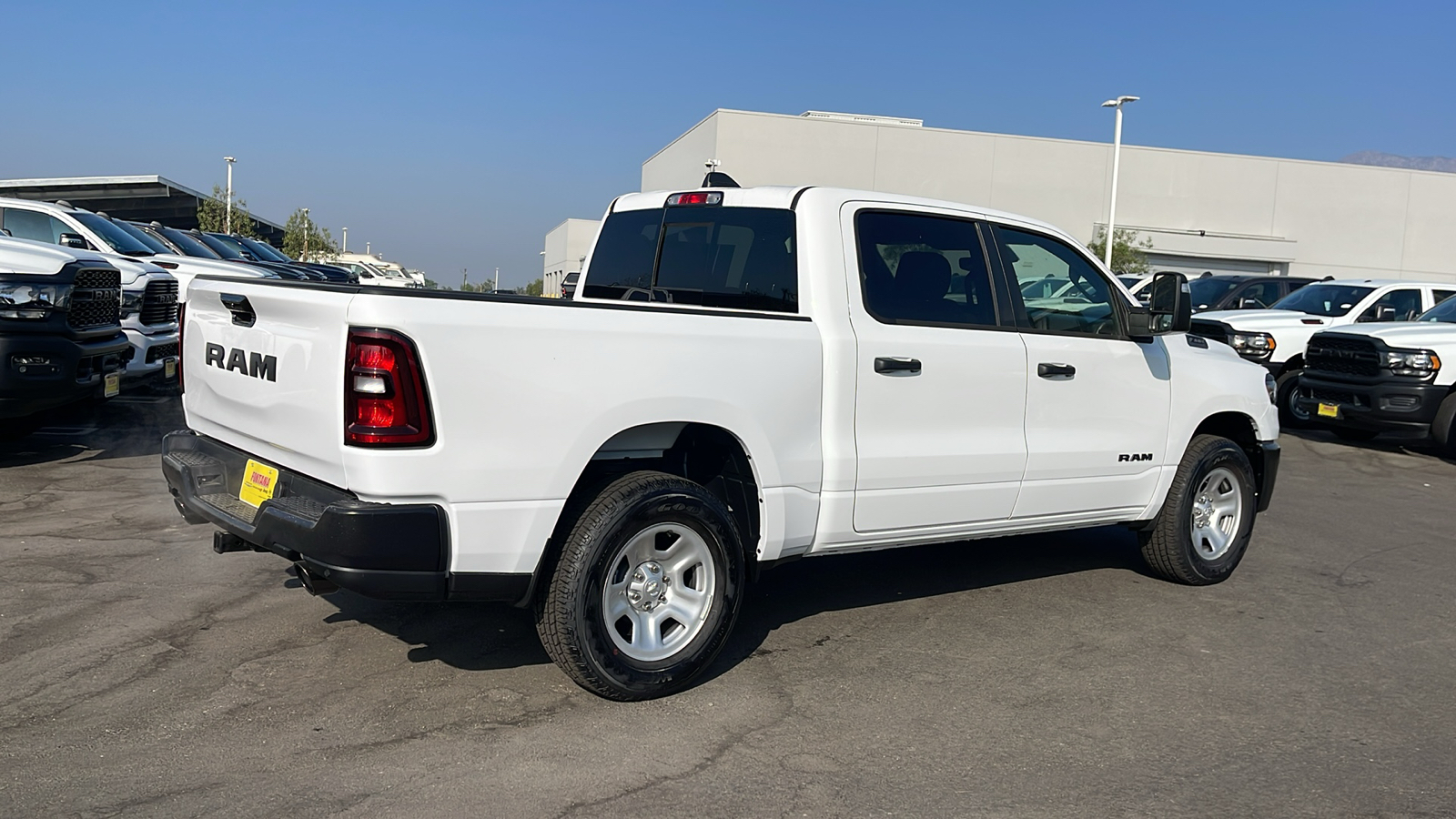 2025 Ram 1500 Tradesman 5