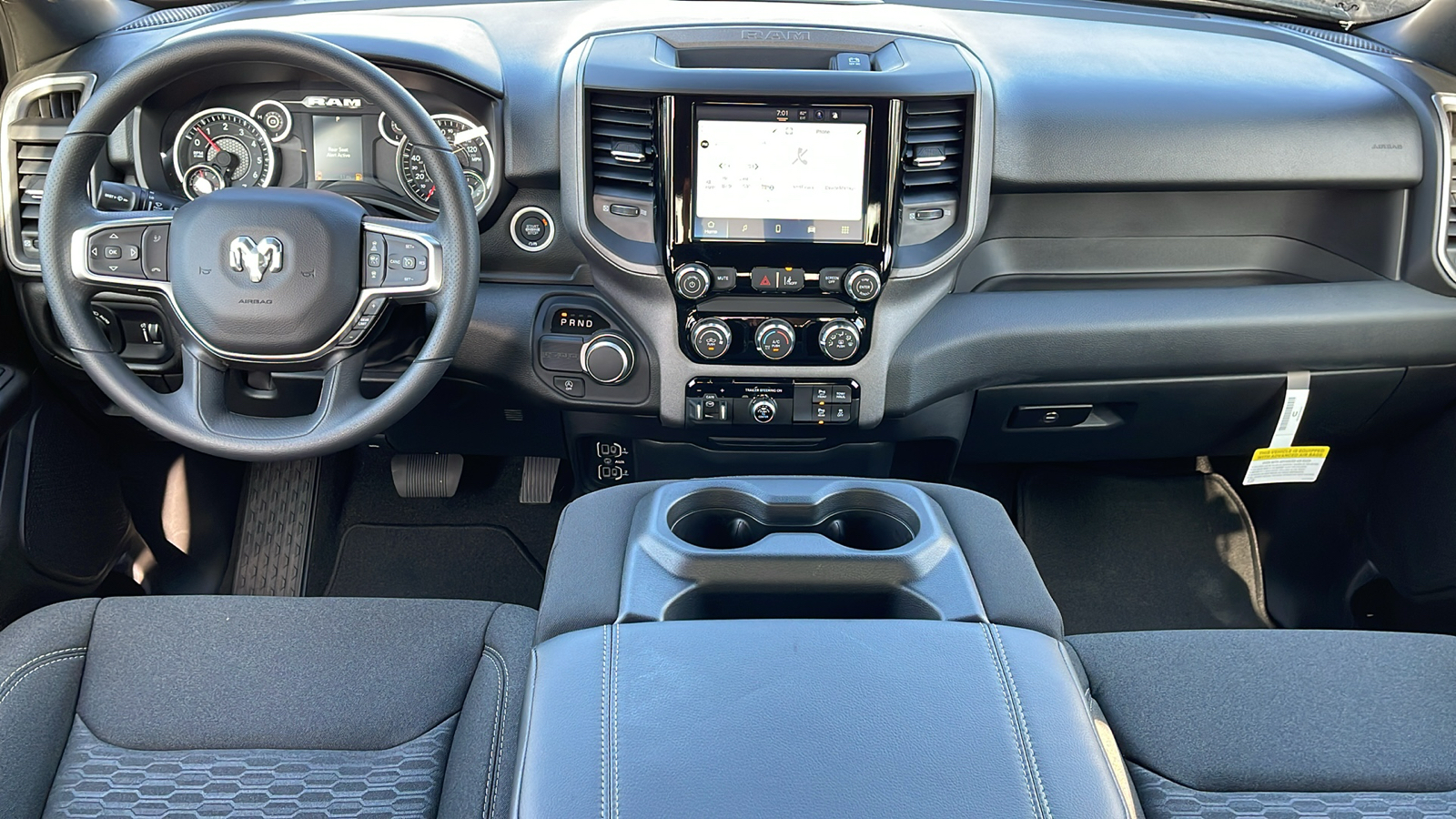 2025 Ram 1500 Tradesman 15