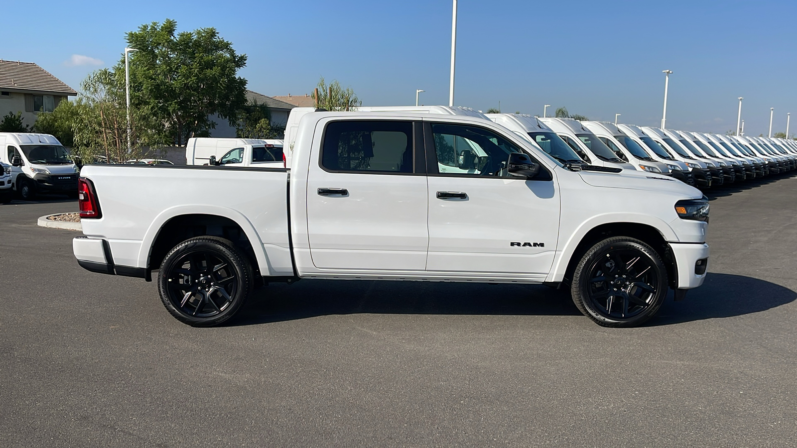 2025 Ram 1500 Laramie 6