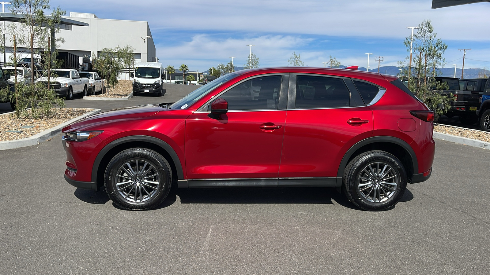 2019 Mazda CX-5 Touring 2