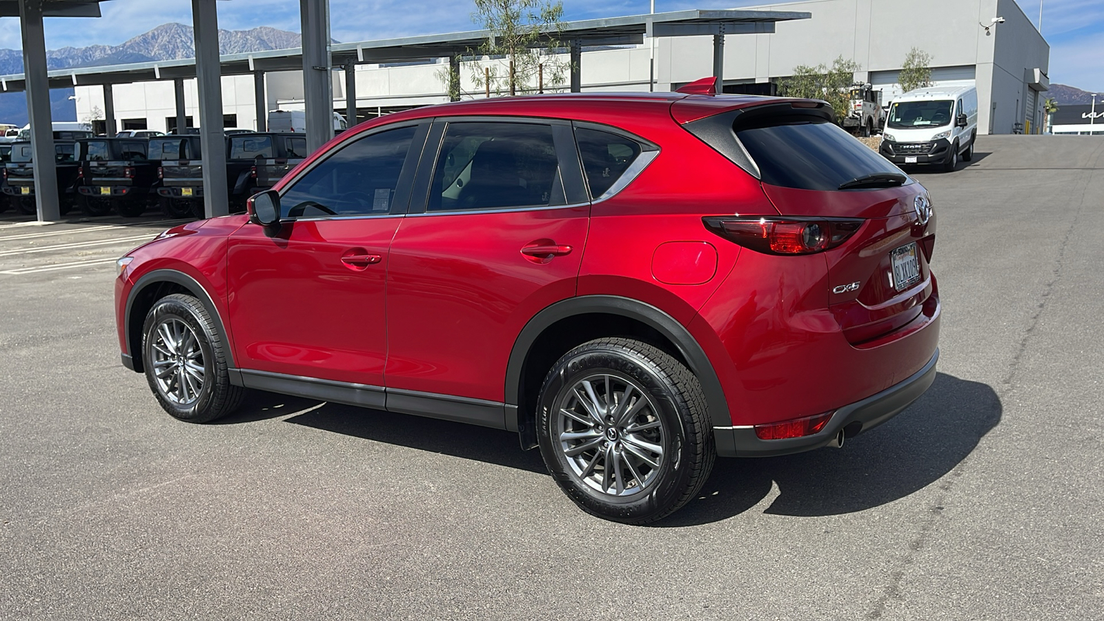 2019 Mazda CX-5 Touring 3