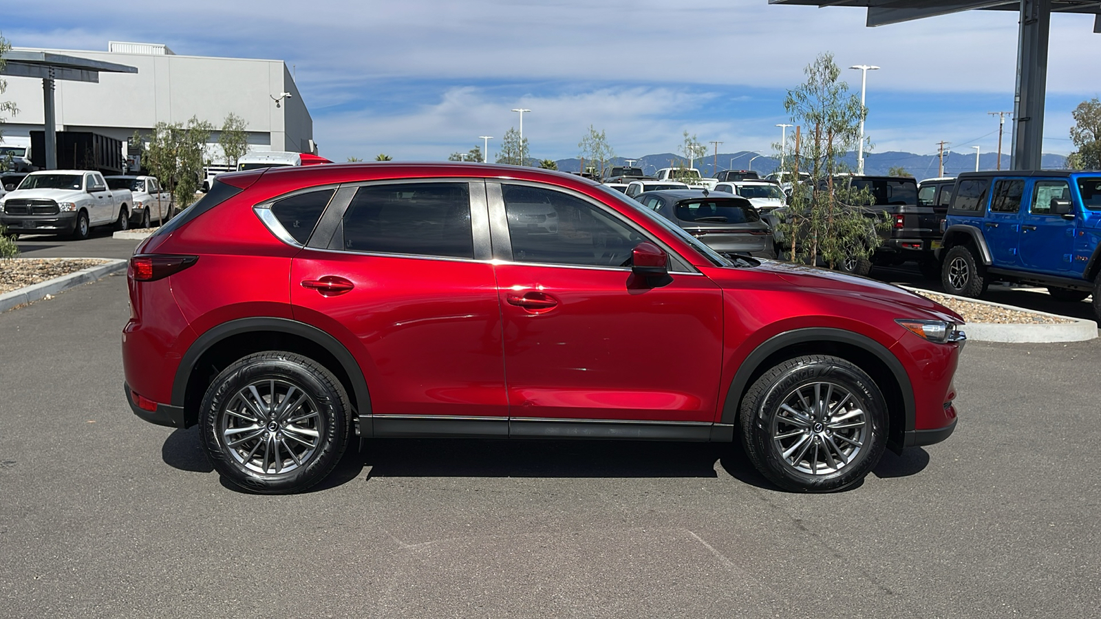 2019 Mazda CX-5 Touring 6