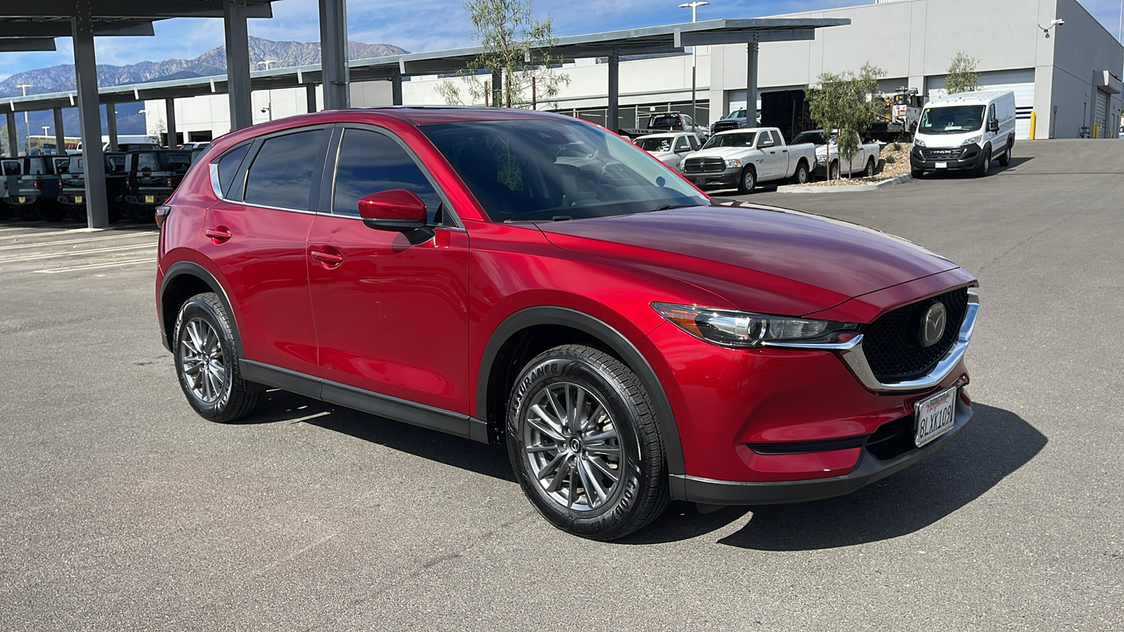 2019 Mazda CX-5 Touring 7