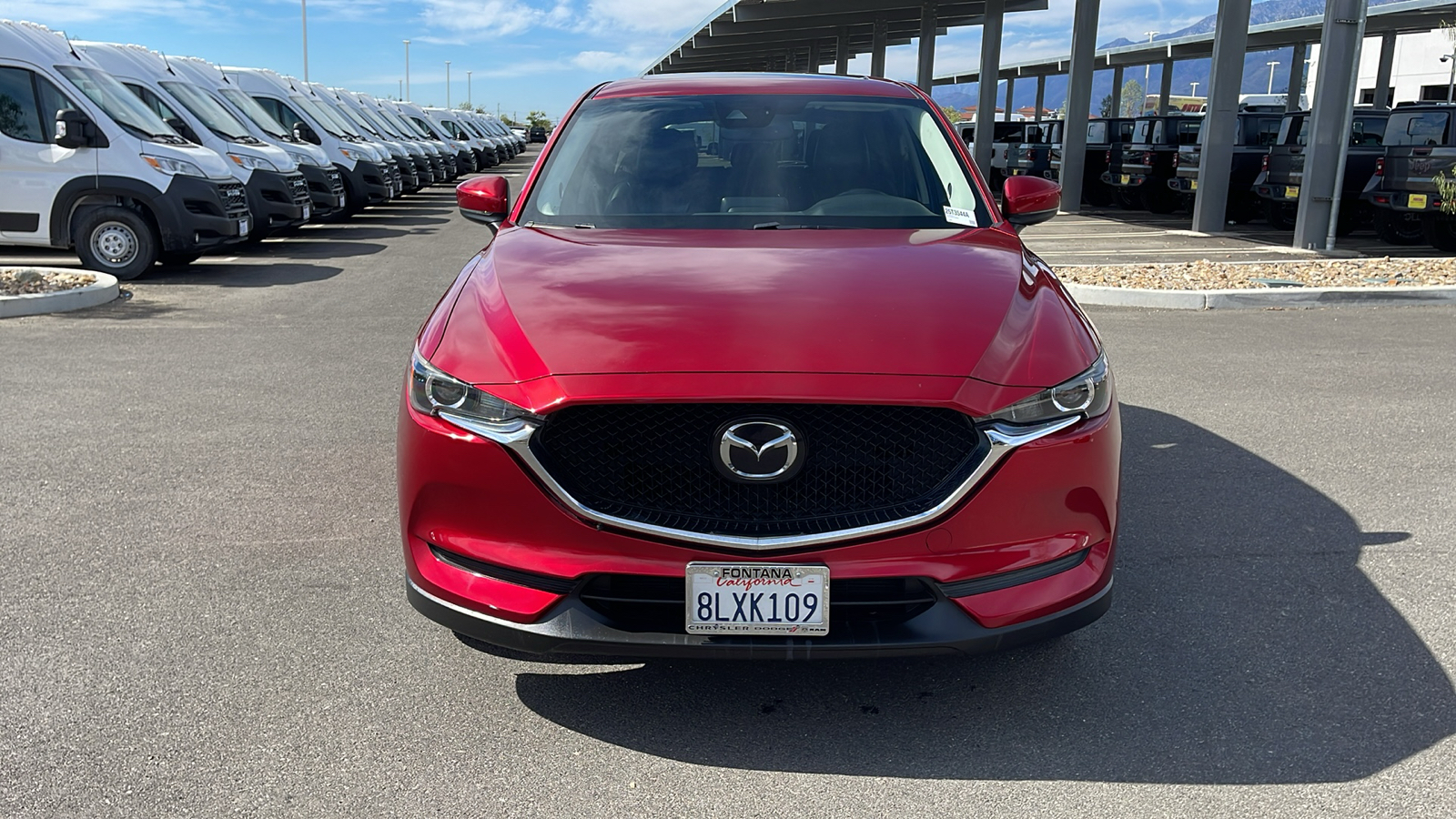 2019 Mazda CX-5 Touring 8