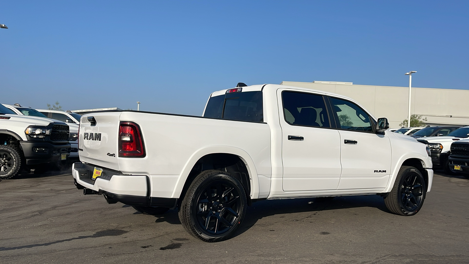 2025 Ram 1500 Laramie 5