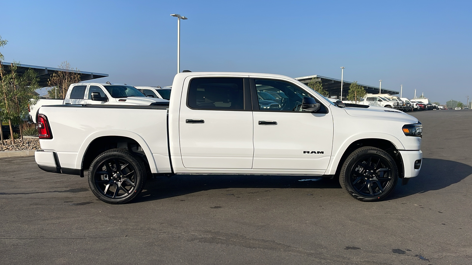 2025 Ram 1500 Laramie 6