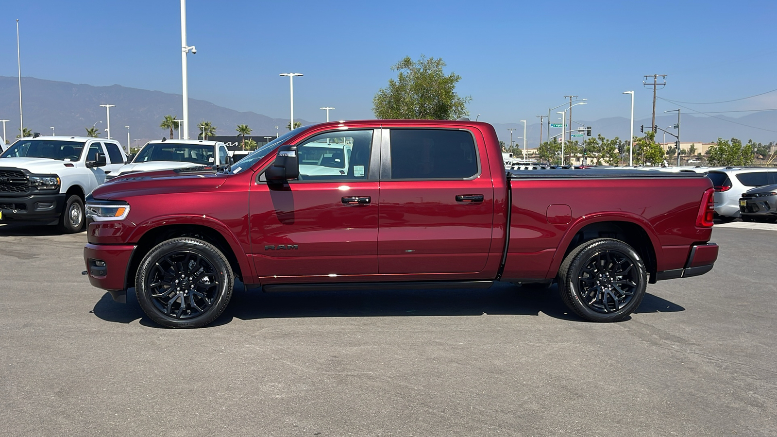 2025 Ram 1500 Limited 2