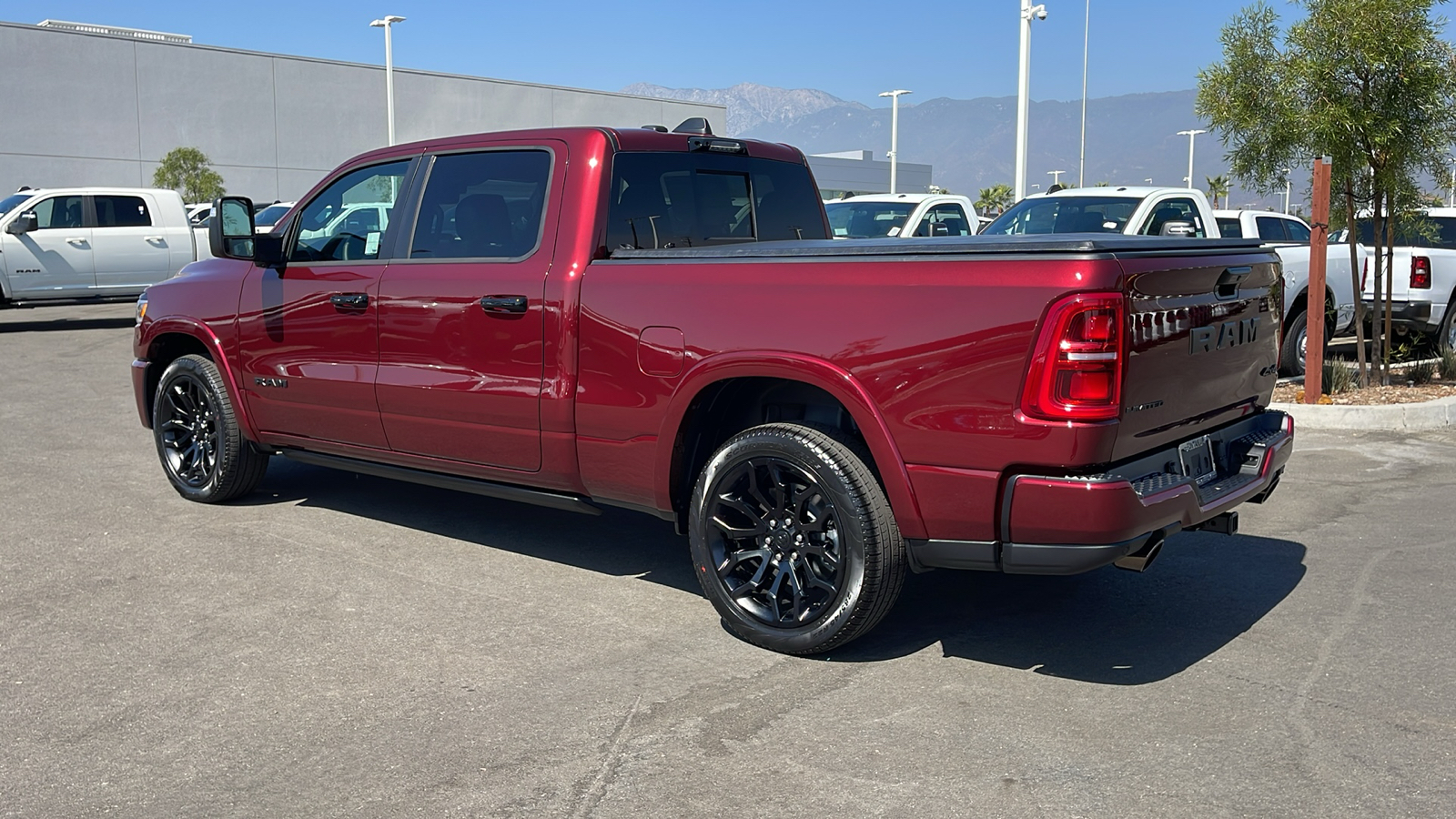 2025 Ram 1500 Limited 3