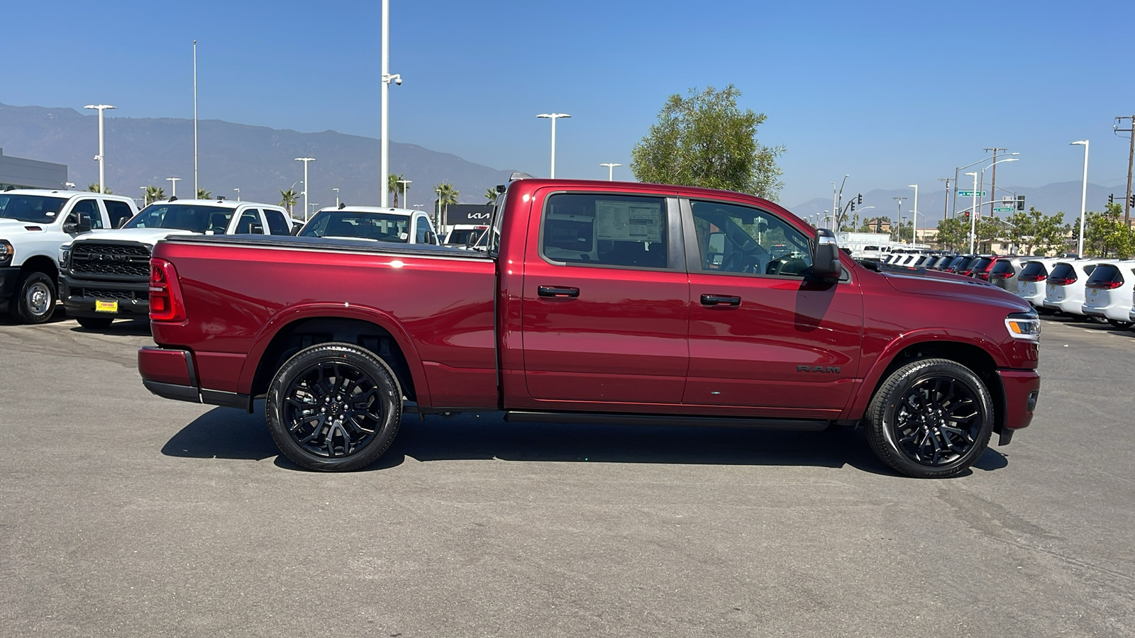 2025 Ram 1500 Limited 6