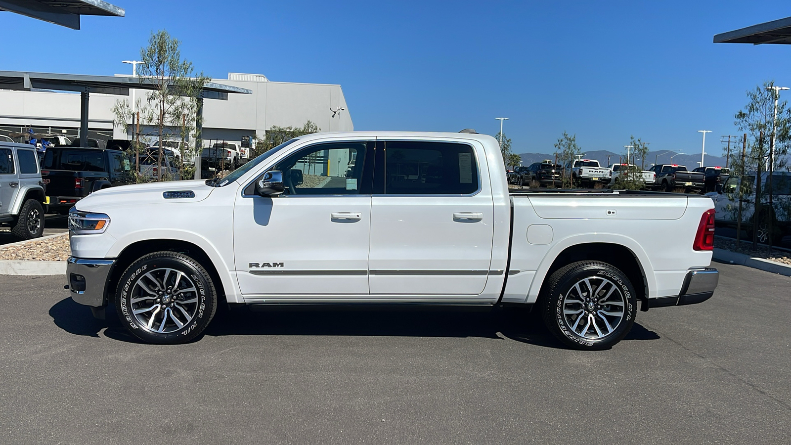 2025 Ram 1500 Limited 2