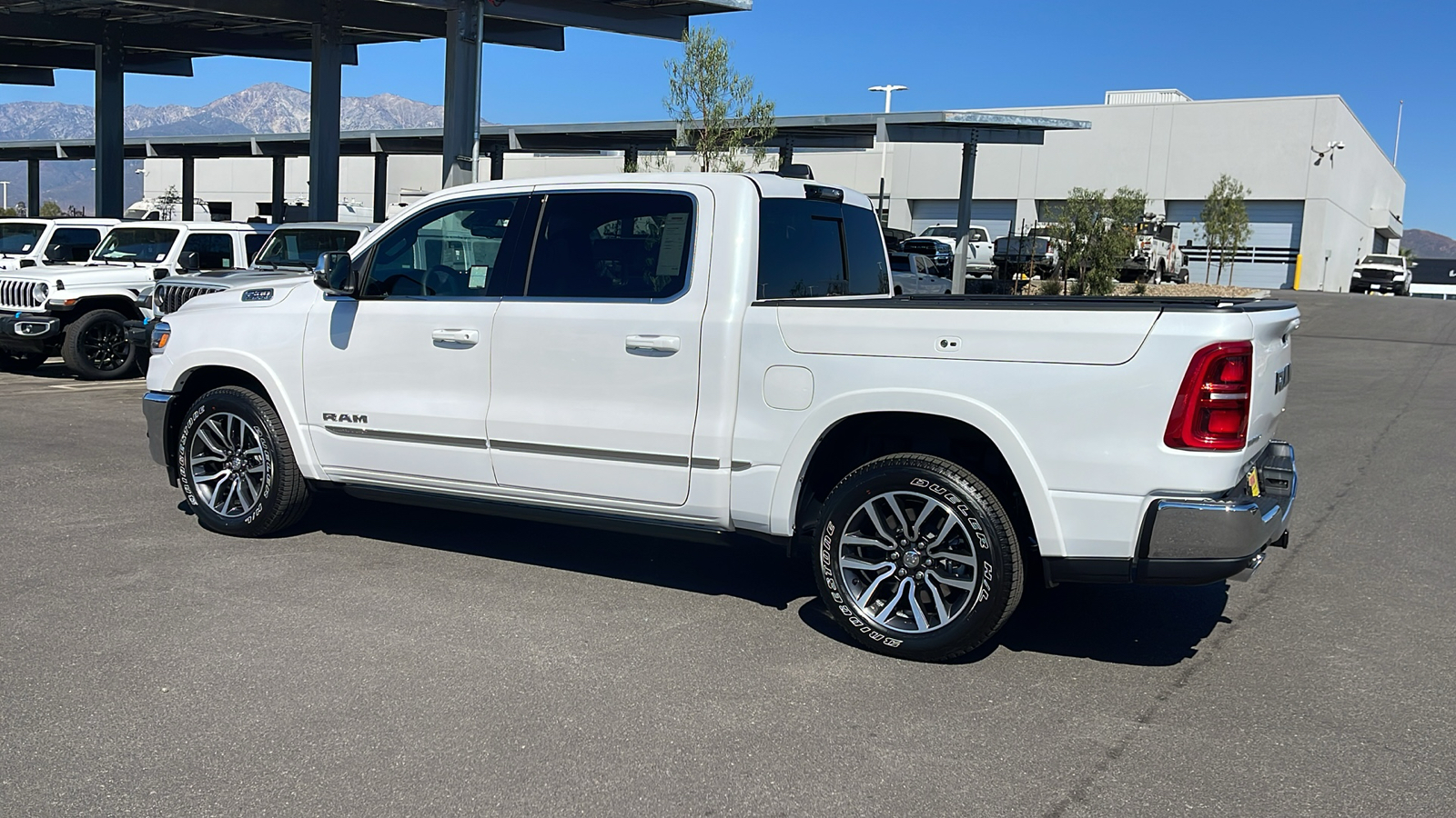 2025 Ram 1500 Limited 3