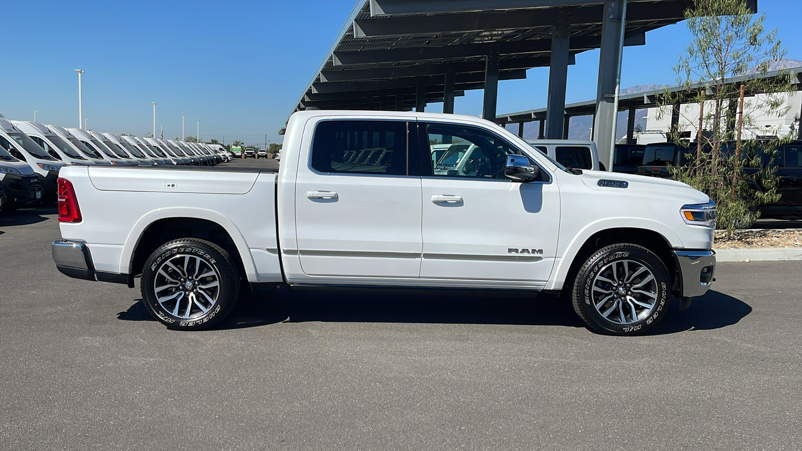 2025 Ram 1500 Limited 6