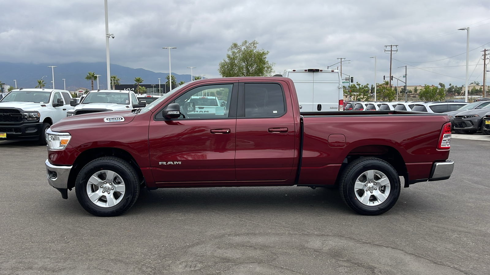 2022 Ram 1500 Big Horn 2