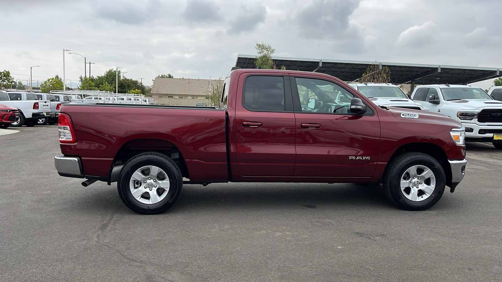 2022 Ram 1500 Big Horn 6