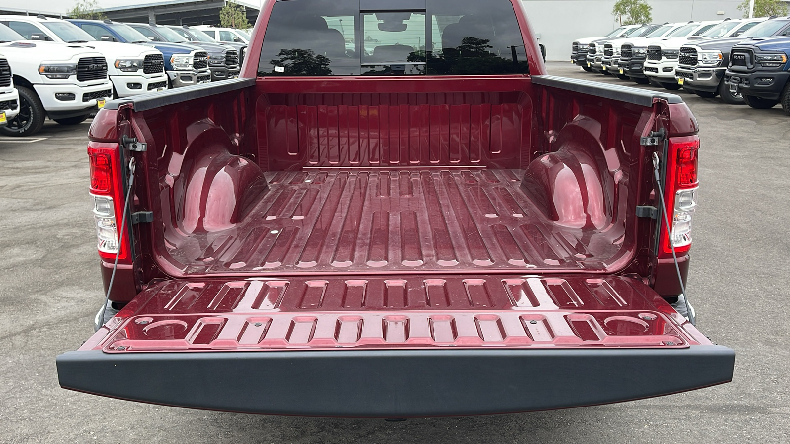 2022 Ram 1500 Big Horn 27