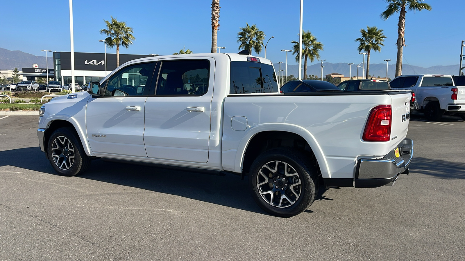 2025 Ram 1500 Laramie 3