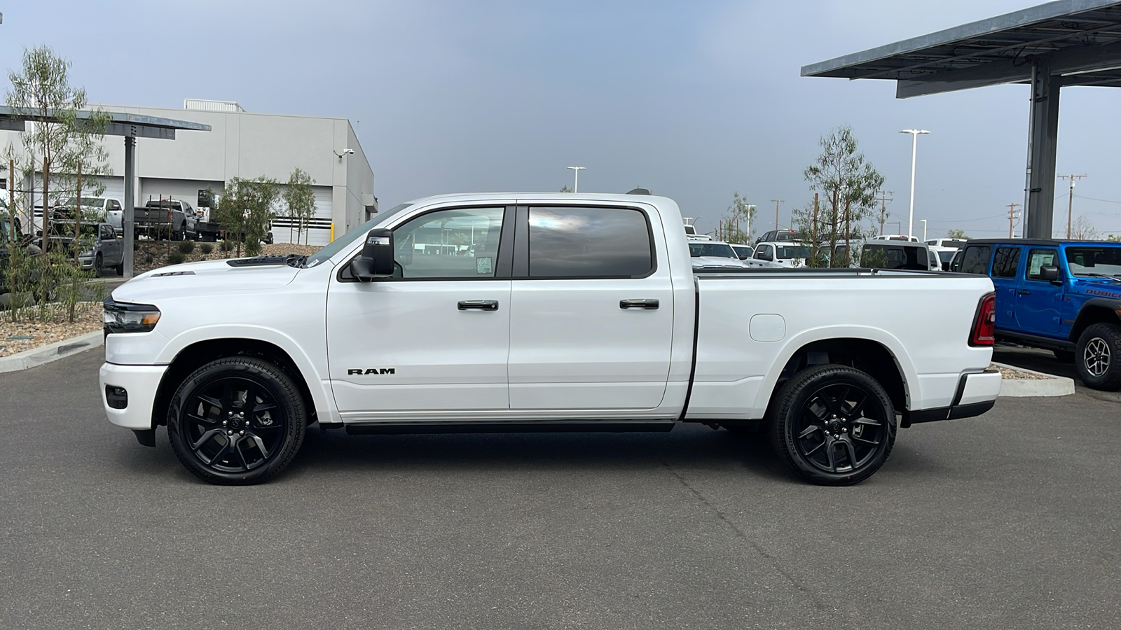 2025 Ram 1500 Laramie 2