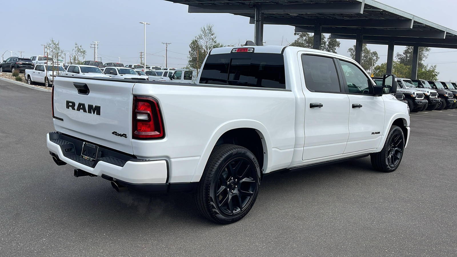 2025 Ram 1500 Laramie 5