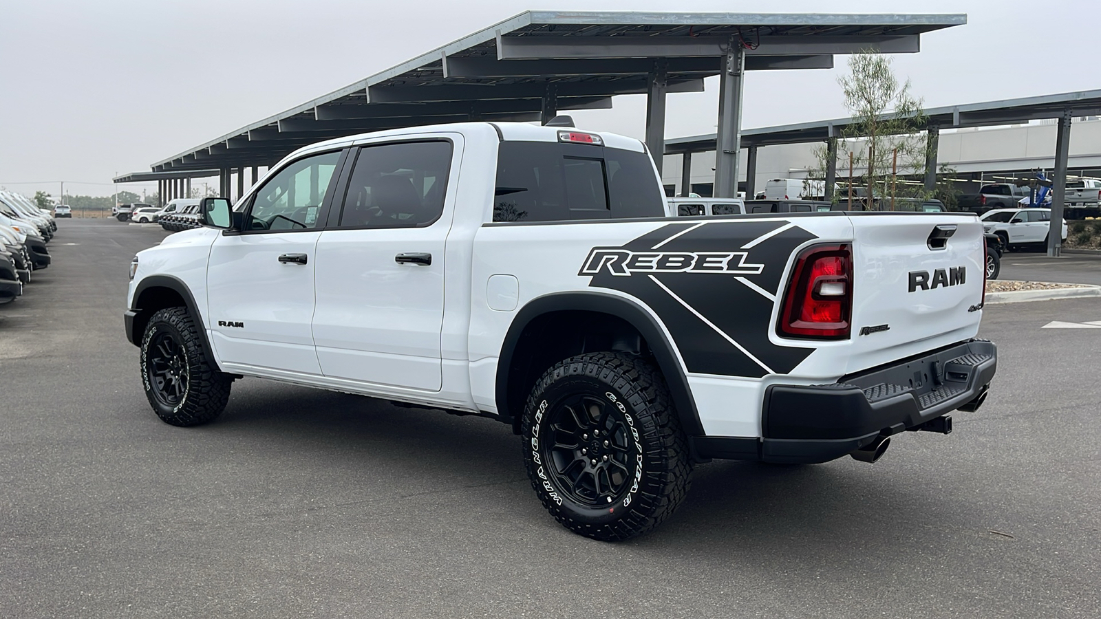 2025 Ram 1500 Rebel 3