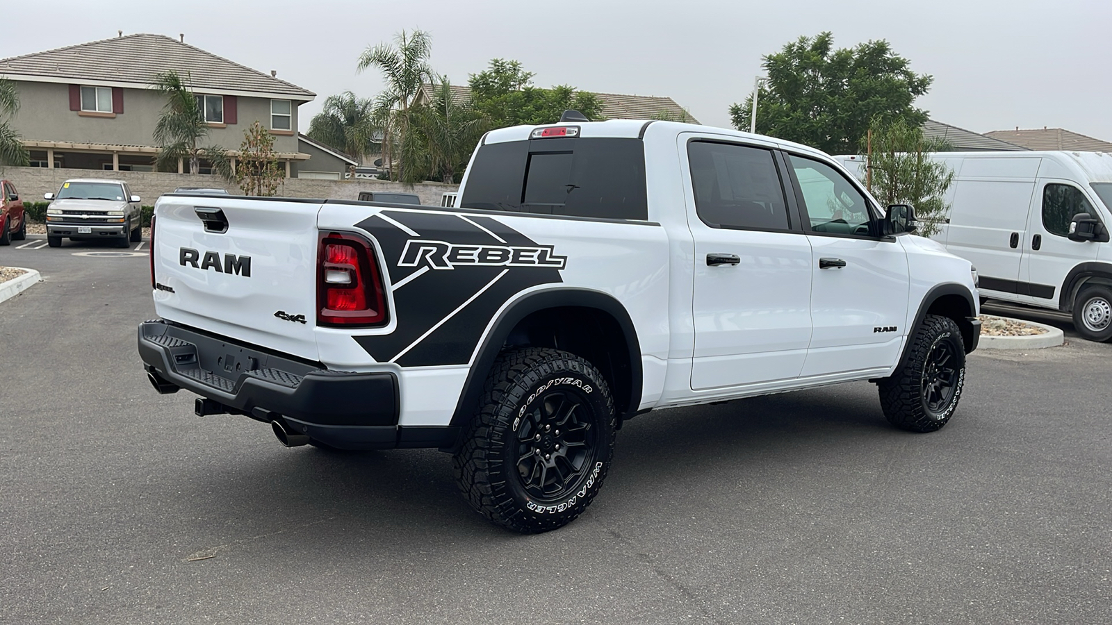 2025 Ram 1500 Rebel 5