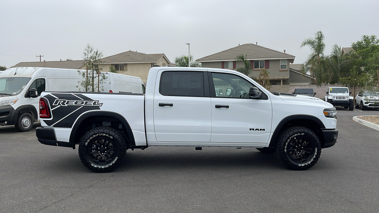 2025 Ram 1500 Rebel 6