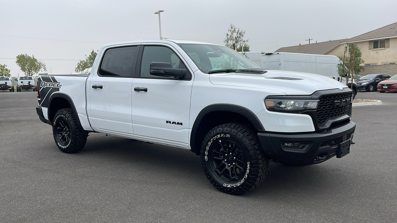 2025 Ram 1500 Rebel 7