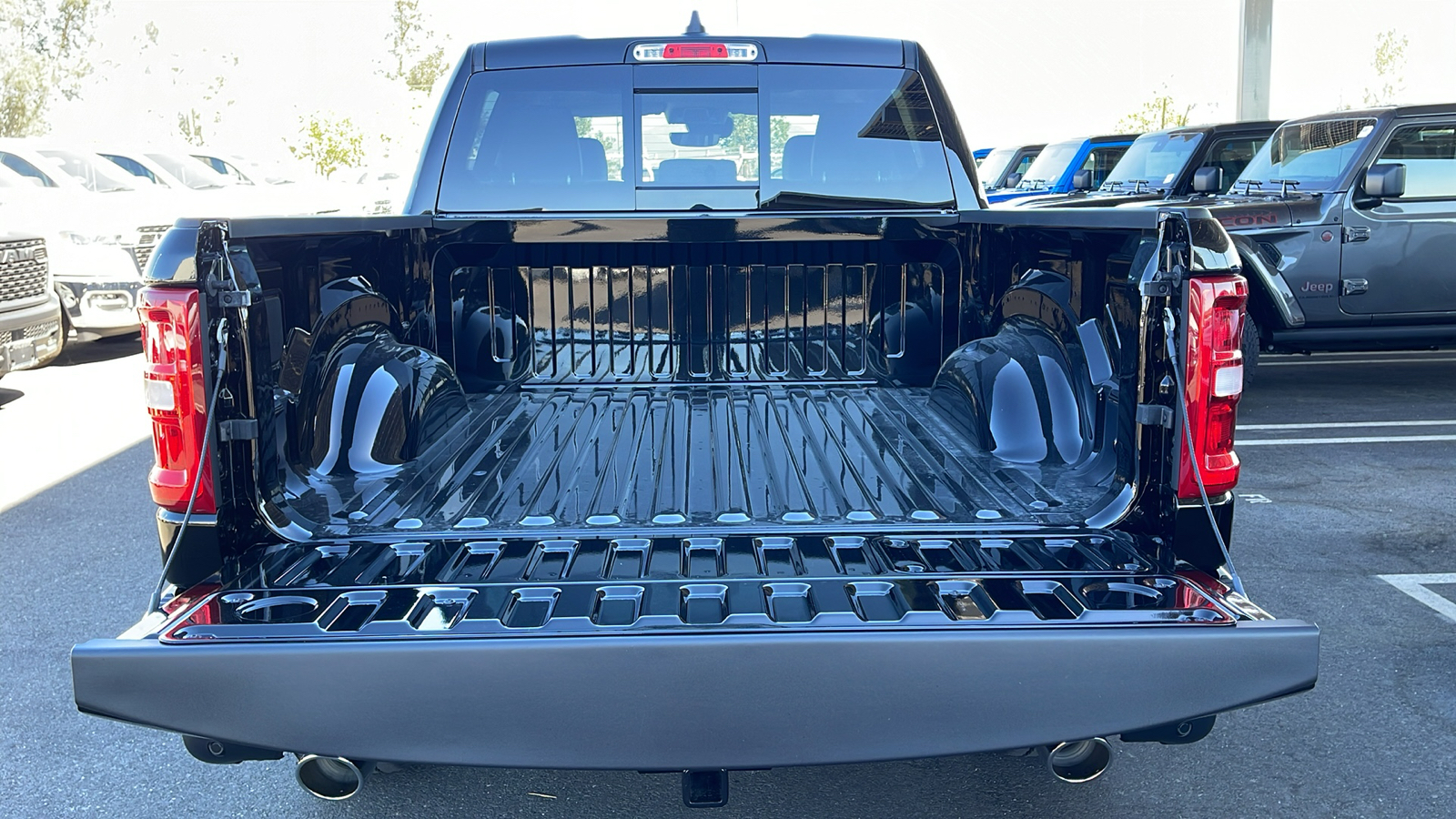 2025 Ram 1500 Laramie 30