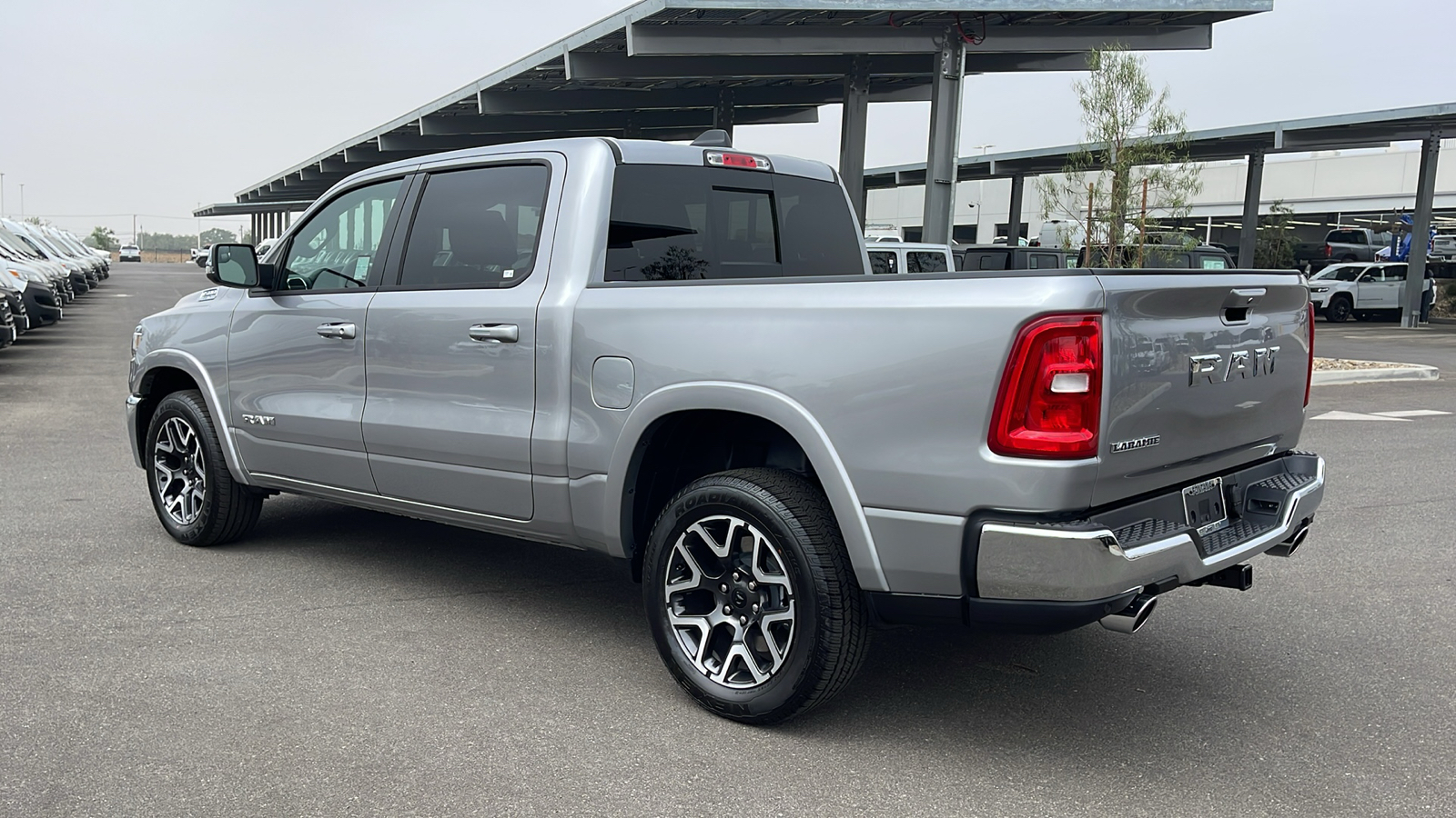 2025 Ram 1500 Laramie 3