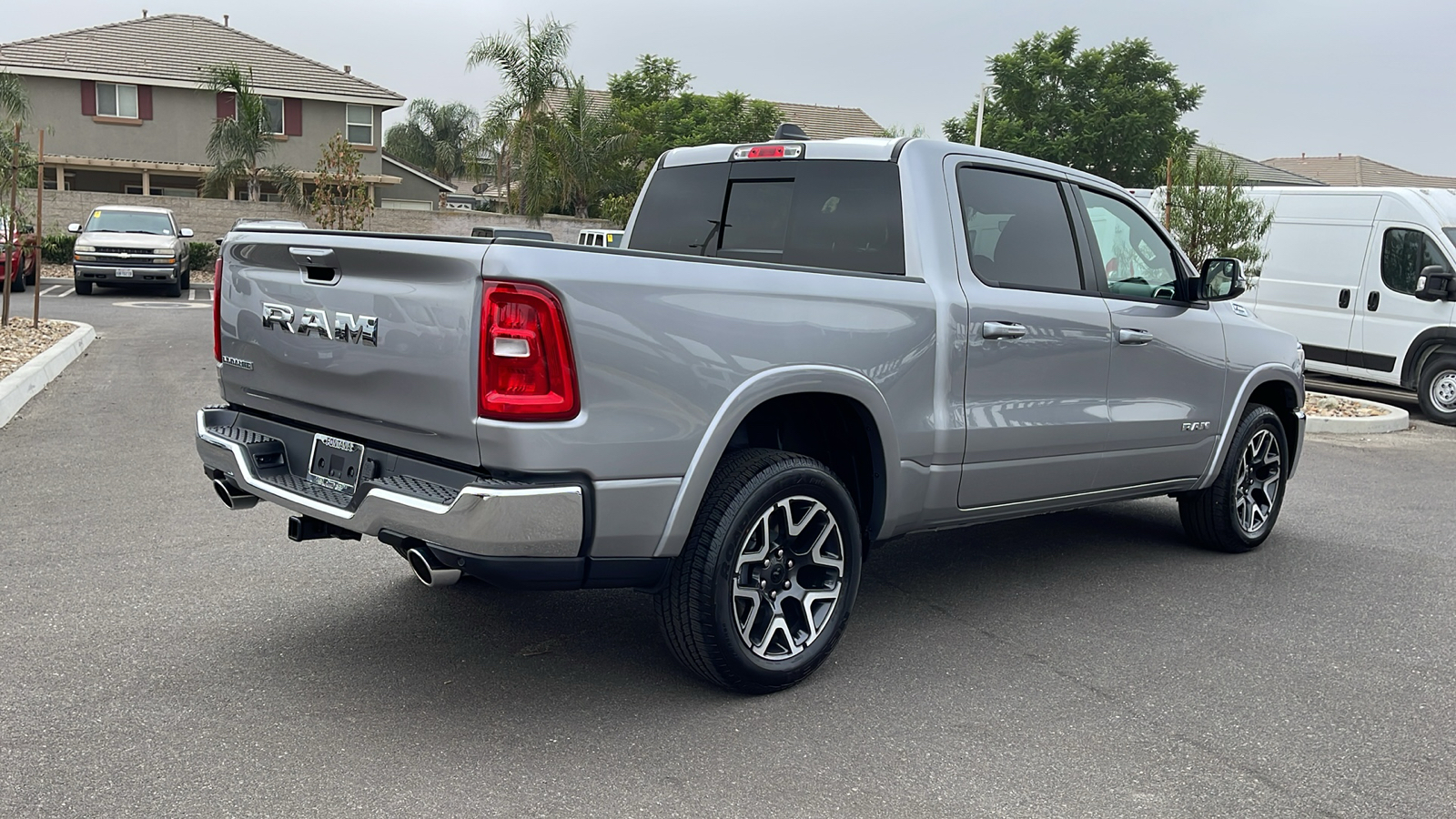 2025 Ram 1500 Laramie 5