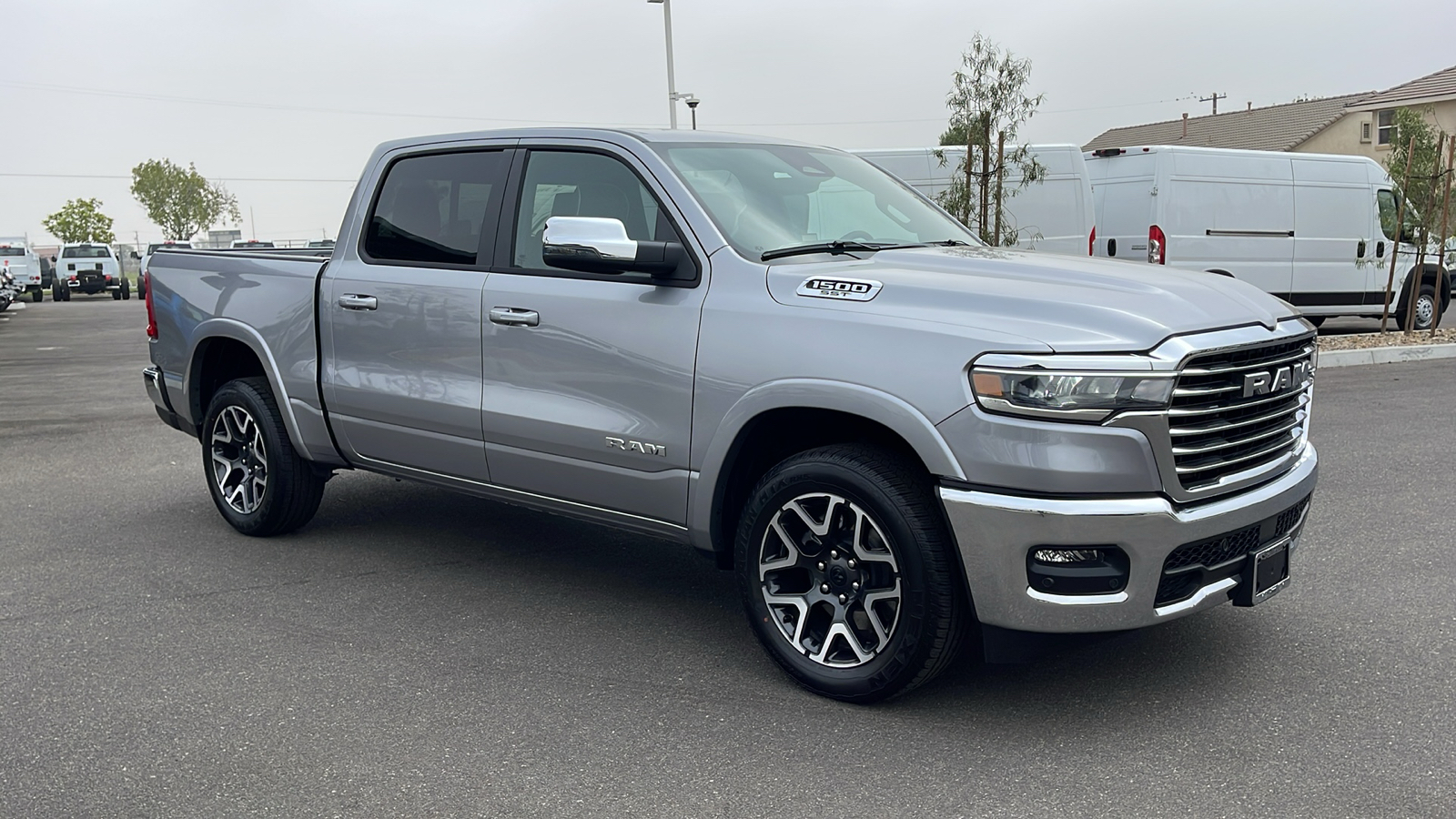 2025 Ram 1500 Laramie 7