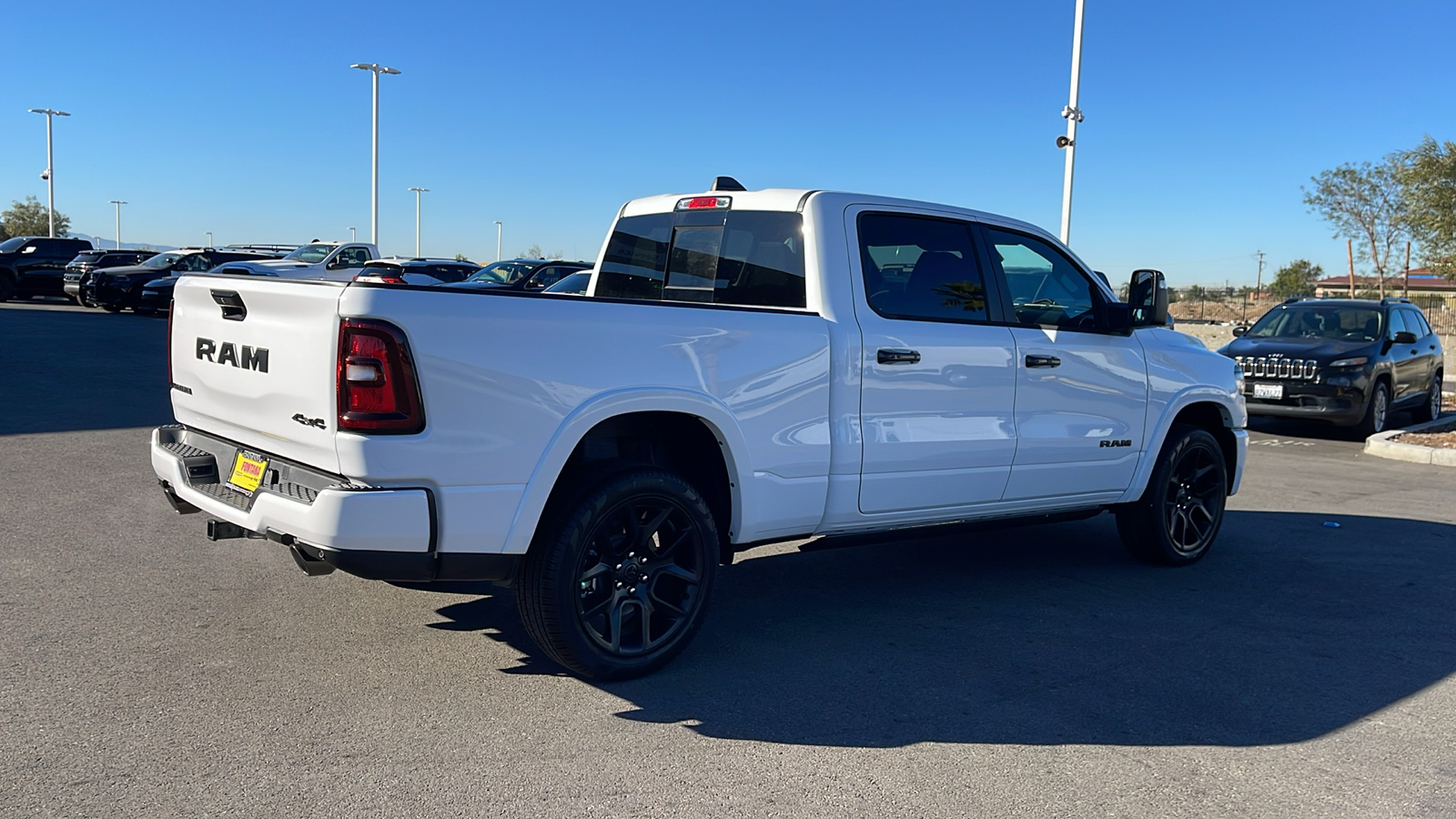 2025 Ram 1500 Laramie 5