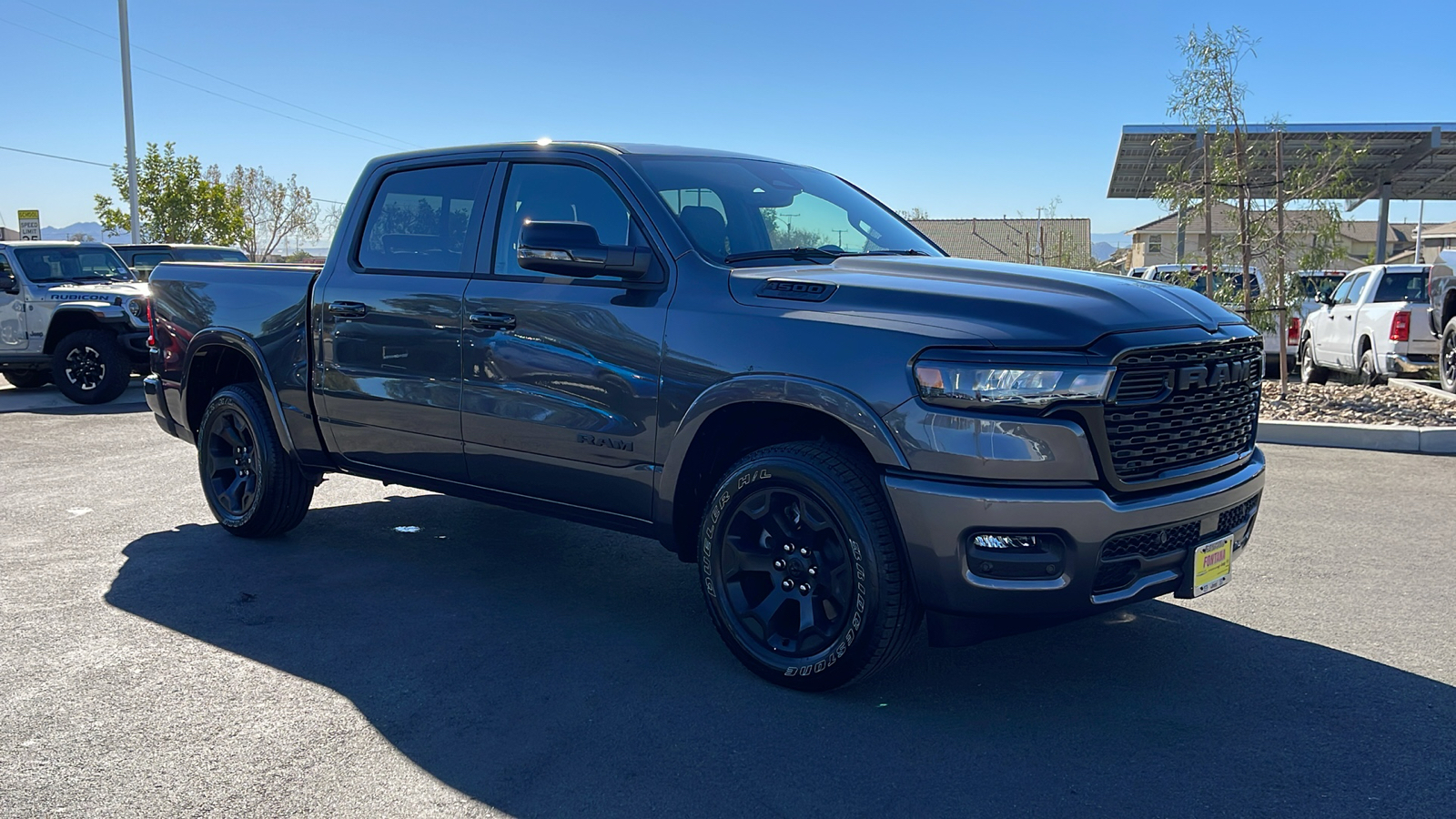 2025 Ram 1500 Big Horn 7