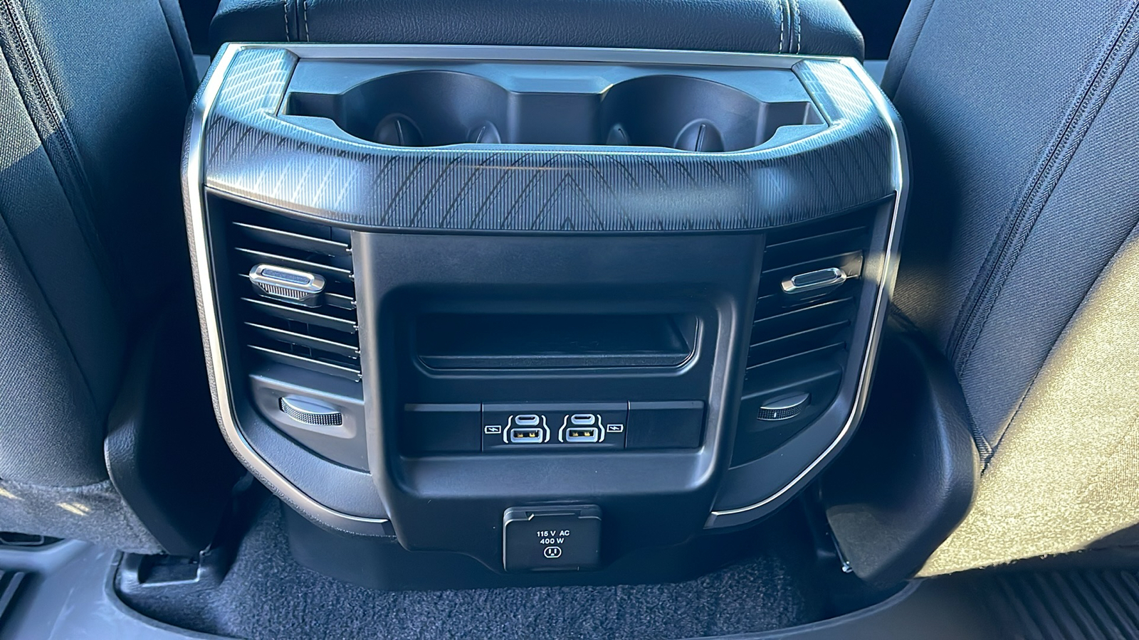 2025 Ram 1500 Big Horn 16