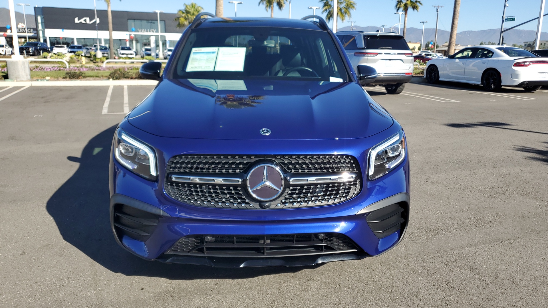 2022 Mercedes-Benz GLB GLB 250 8