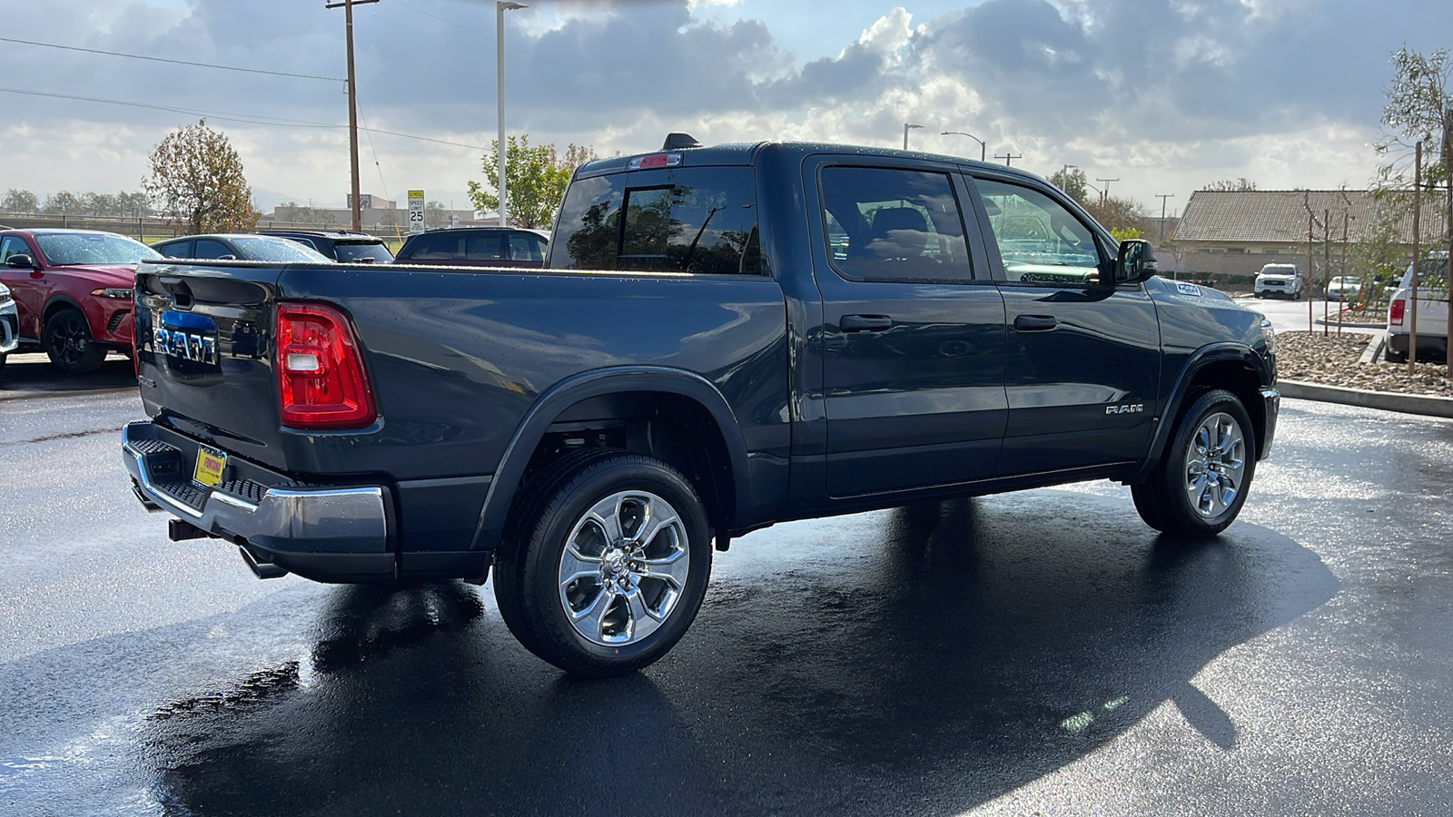 2025 Ram 1500 Big Horn 5