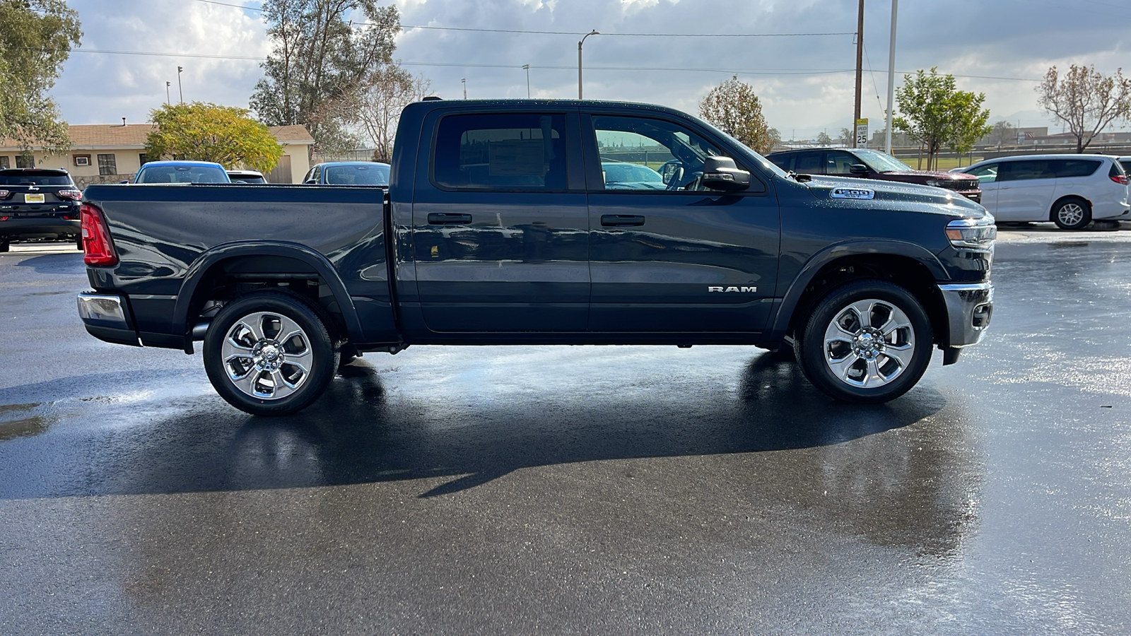 2025 Ram 1500 Big Horn 6