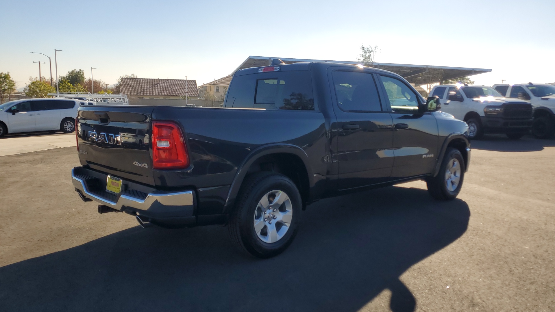 2025 Ram 1500 Big Horn 5