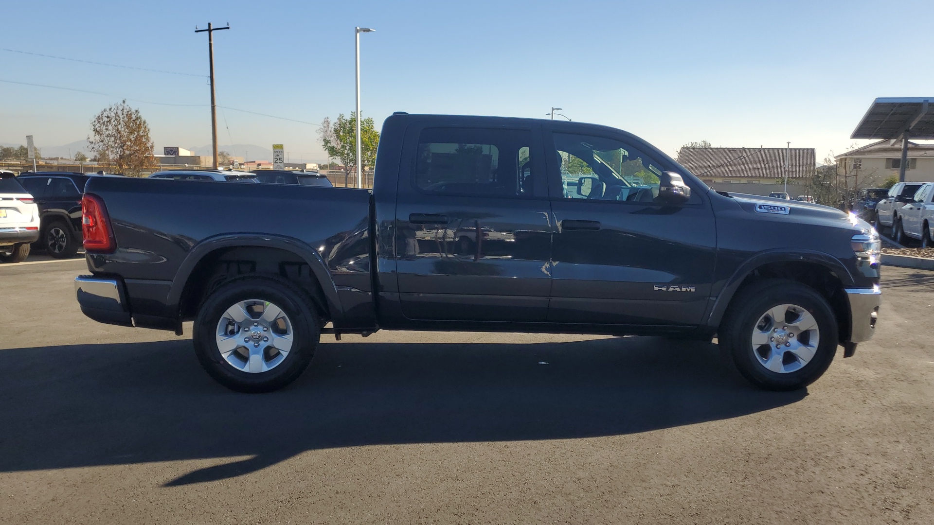 2025 Ram 1500 Big Horn 6