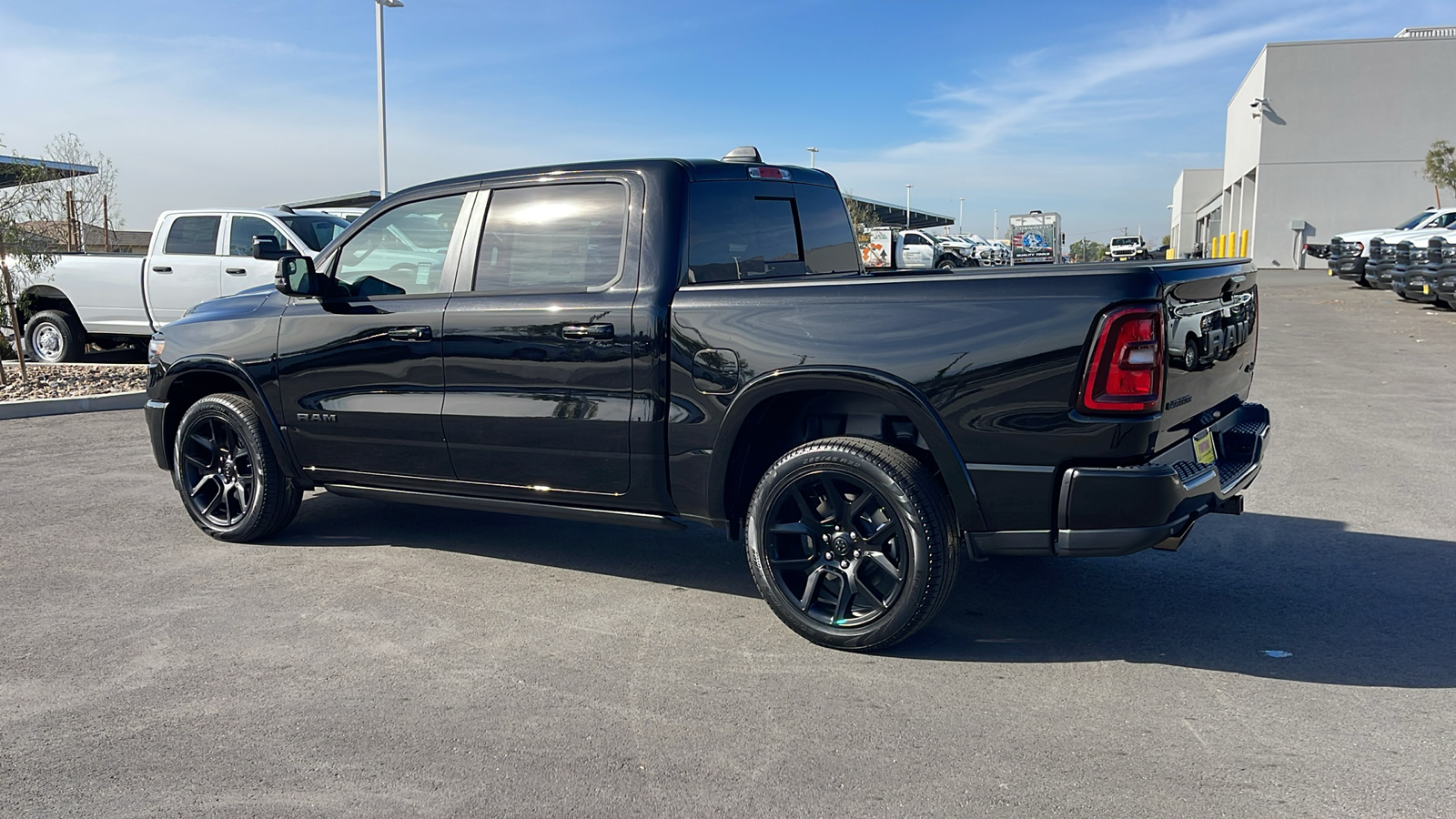 2025 Ram 1500 Laramie 3