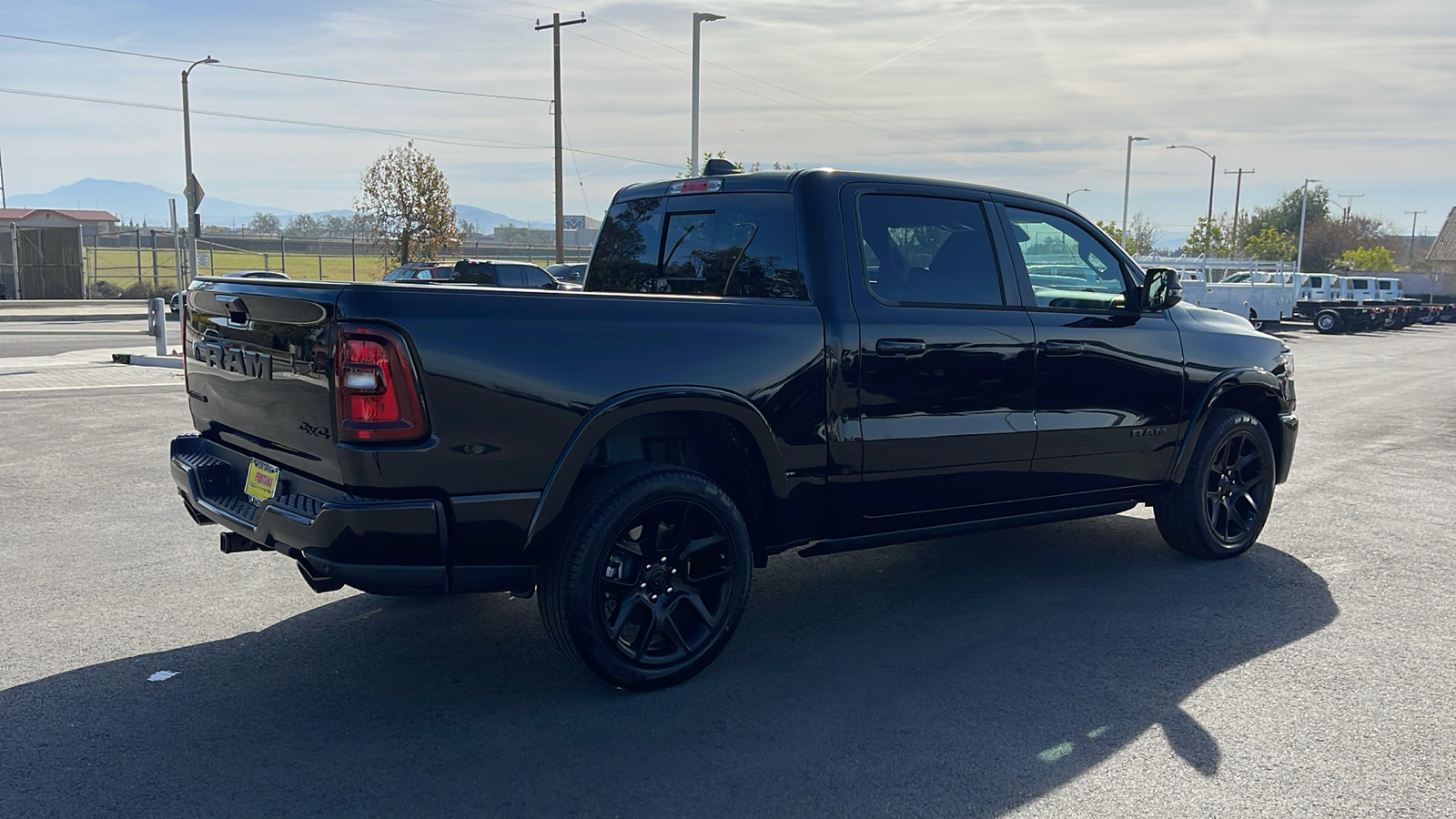 2025 Ram 1500 Laramie 5